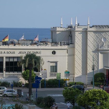 Hotel Chambord Μεντόν Εξωτερικό φωτογραφία