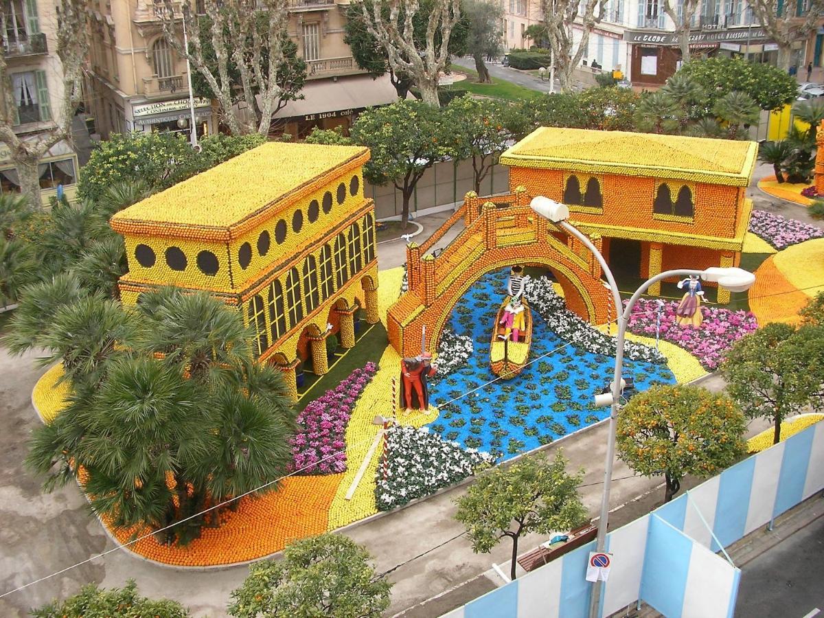 Hotel Chambord Μεντόν Εξωτερικό φωτογραφία