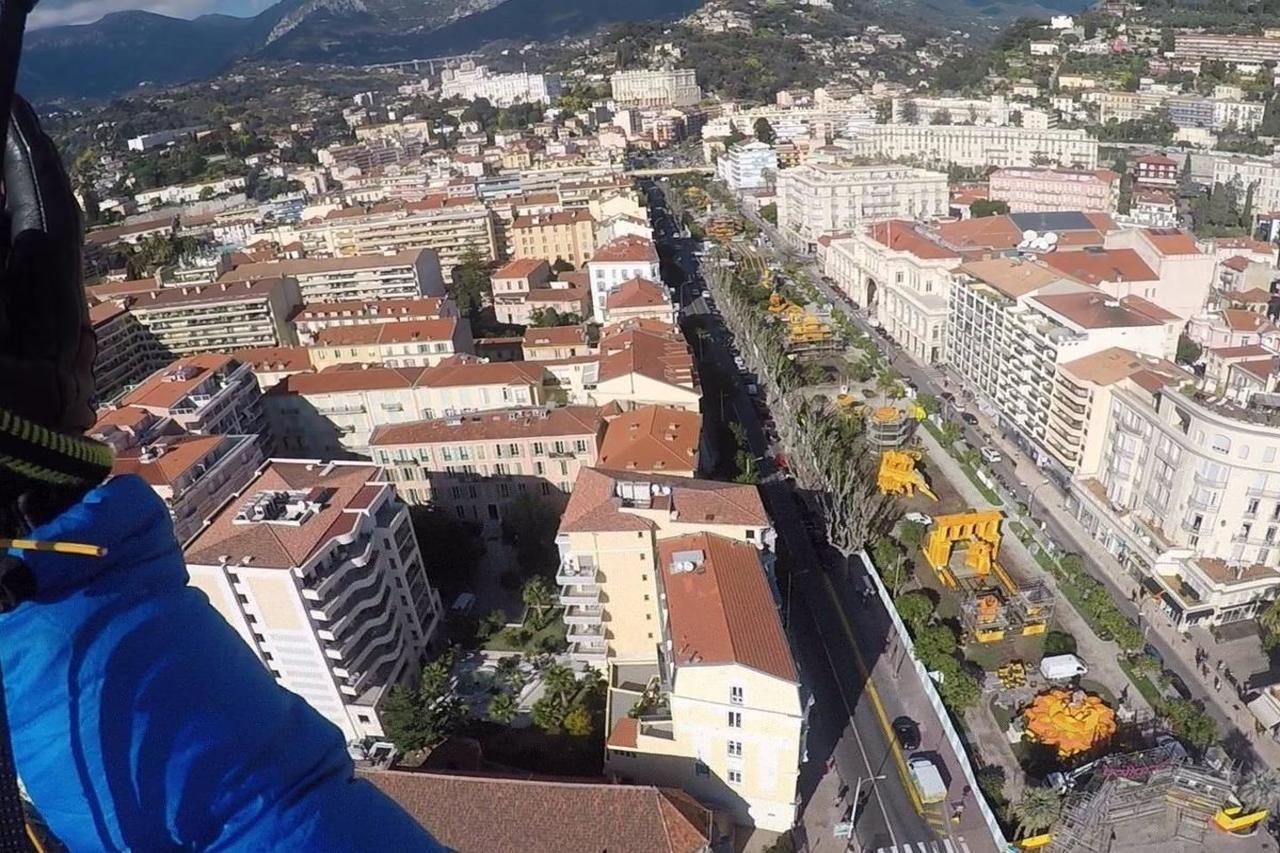 Hotel Chambord Μεντόν Εξωτερικό φωτογραφία