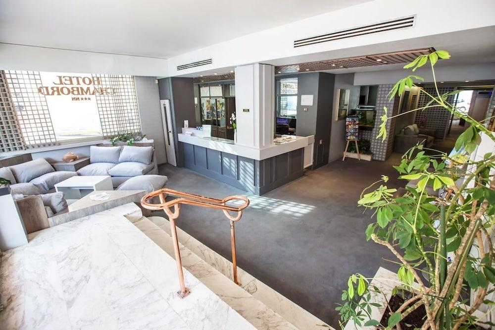Hotel Chambord Μεντόν Εξωτερικό φωτογραφία
