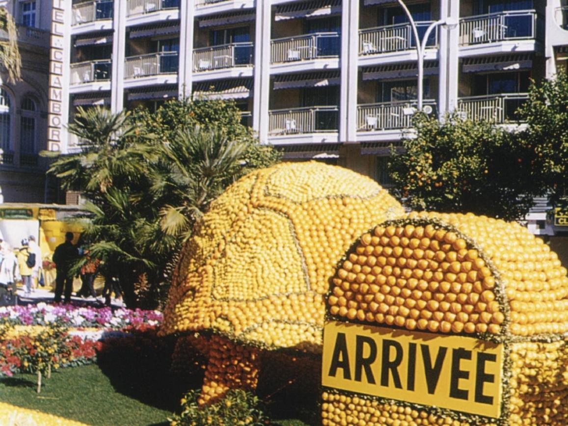 Hotel Chambord Μεντόν Εξωτερικό φωτογραφία