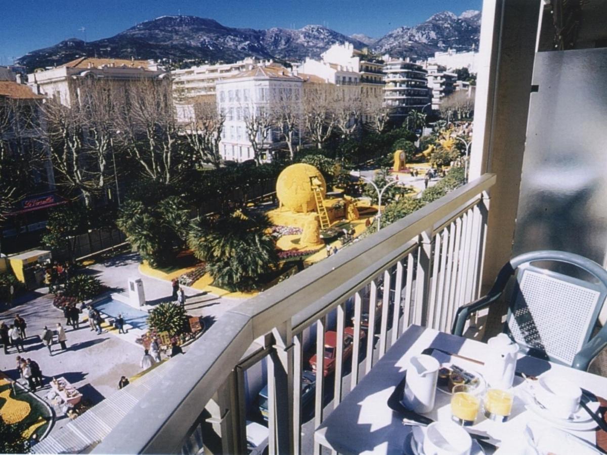 Hotel Chambord Μεντόν Εξωτερικό φωτογραφία