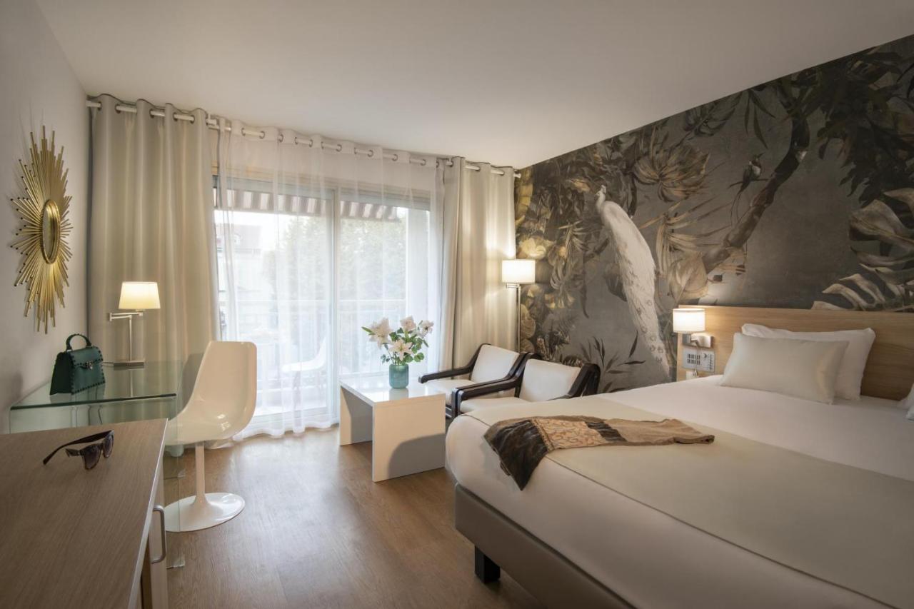 Hotel Chambord Μεντόν Εξωτερικό φωτογραφία