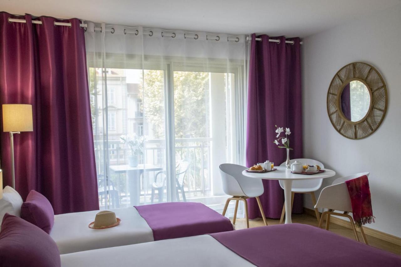Hotel Chambord Μεντόν Εξωτερικό φωτογραφία