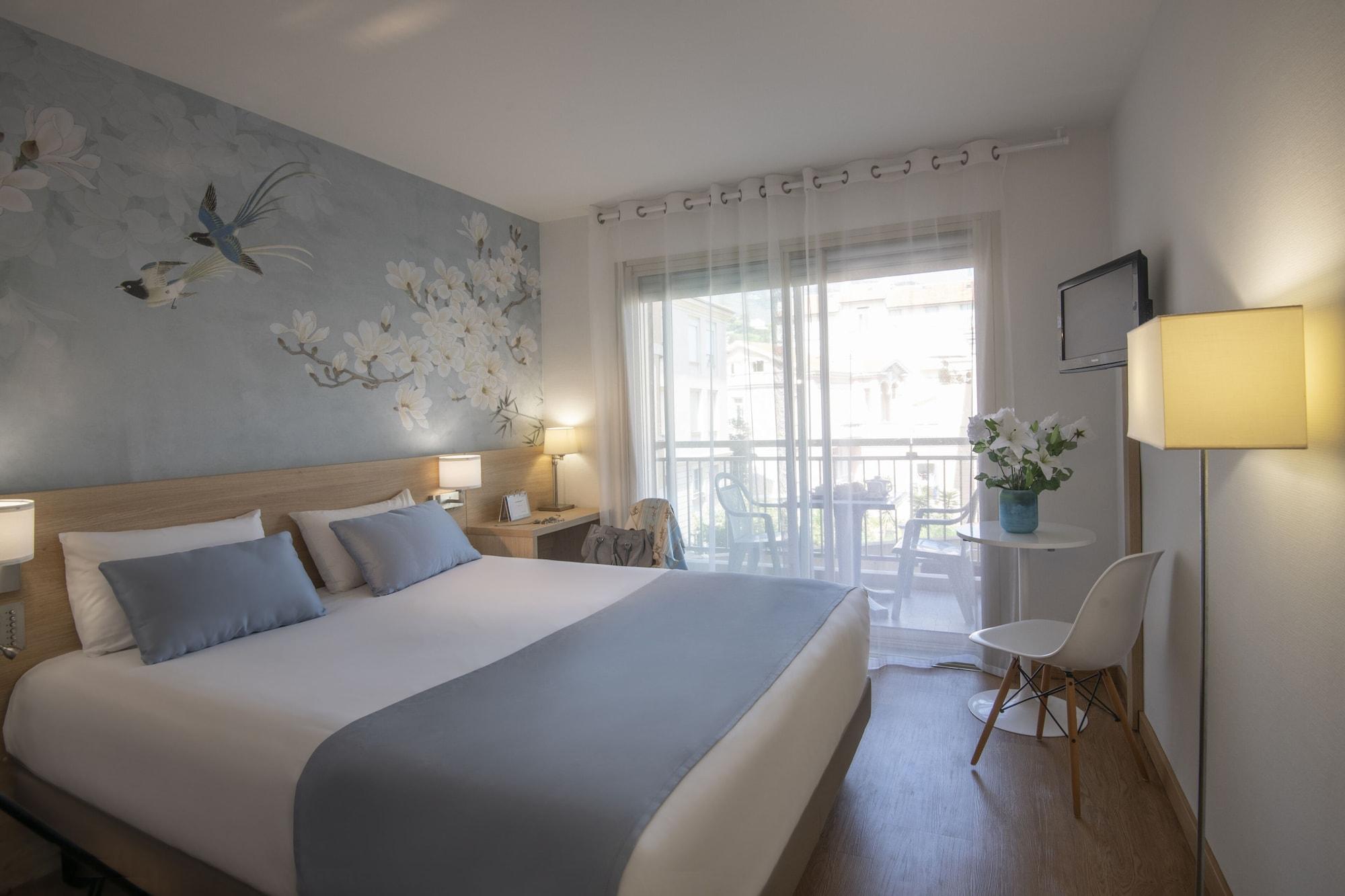 Hotel Chambord Μεντόν Εξωτερικό φωτογραφία