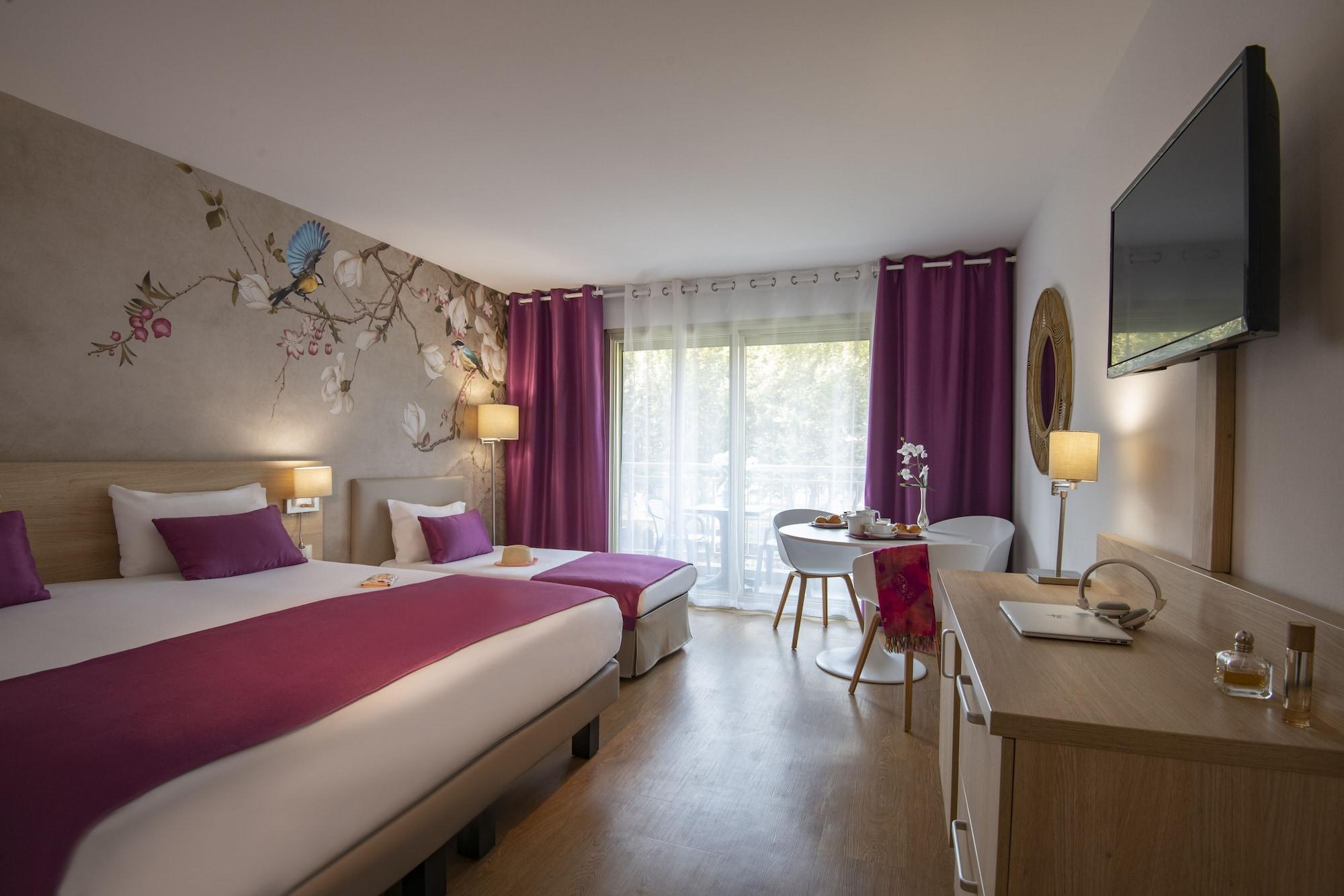 Hotel Chambord Μεντόν Εξωτερικό φωτογραφία
