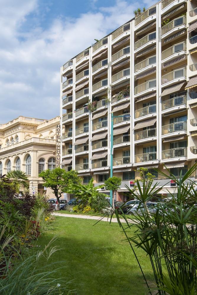 Hotel Chambord Μεντόν Εξωτερικό φωτογραφία