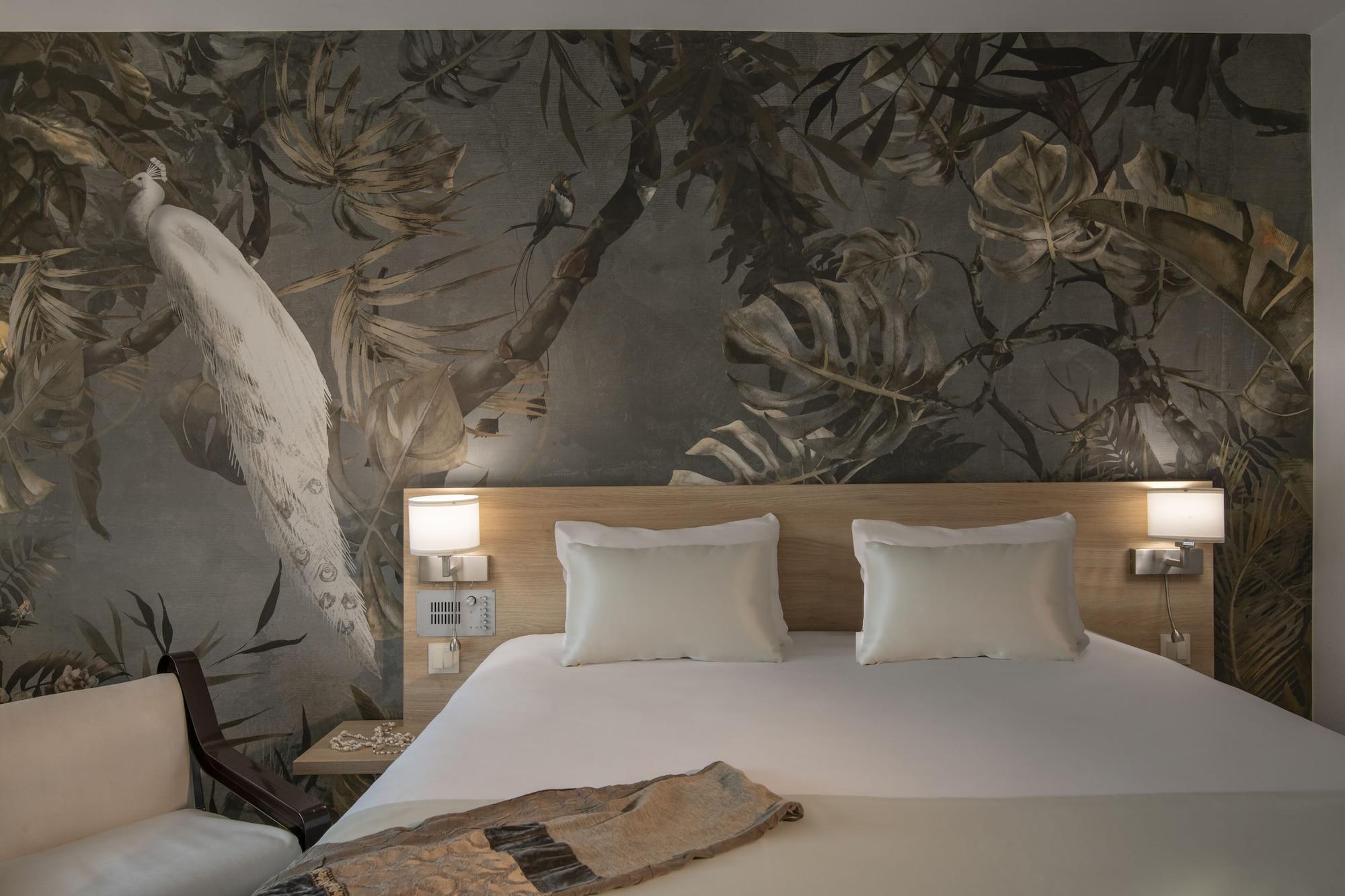Hotel Chambord Μεντόν Εξωτερικό φωτογραφία