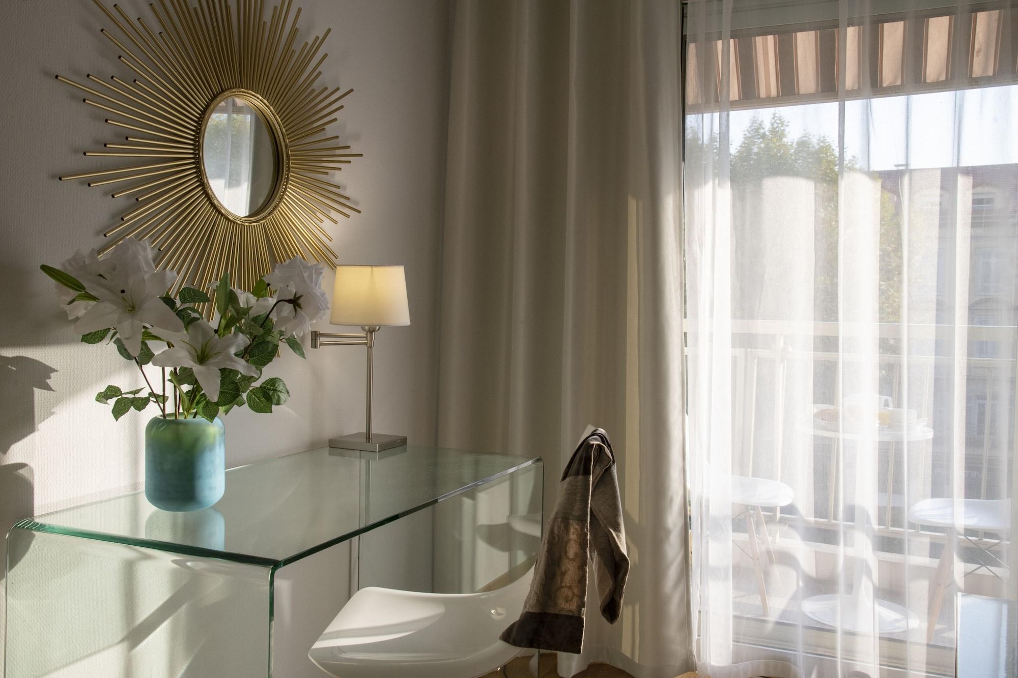 Hotel Chambord Μεντόν Εξωτερικό φωτογραφία