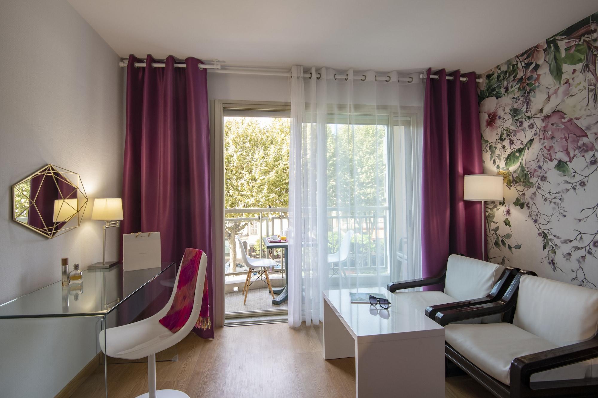Hotel Chambord Μεντόν Εξωτερικό φωτογραφία