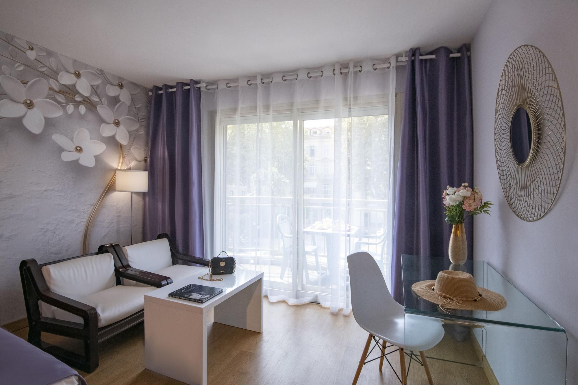Hotel Chambord Μεντόν Εξωτερικό φωτογραφία