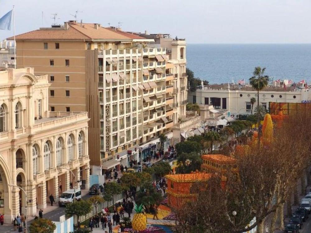 Hotel Chambord Μεντόν Εξωτερικό φωτογραφία